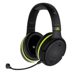 Headset Gamer Audeze Penrose X Wireless para Xbox - Negro y Verde