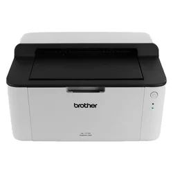 Impresora Monocromática Brother HL-1200 220V - Blanco