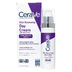 Crema Facial Renovador CeraVe Day FPS30 50ml
