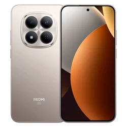 Smartphone Xiaomi Redmi Note 15 Pro 5G Global 512GB 8GB RAM Dual SIM Pantalla 6.83" - Titanio
