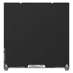 Plataforma de Impresión Creality Epoxy Resin 450 x 435mm para Impresora 3D Ender-5 Max - 4004090143