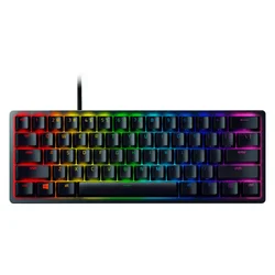 Teclado Gamer Razer Huntsman Mini RZ03-03390200-R3U1 RGB Switch Red - Negro