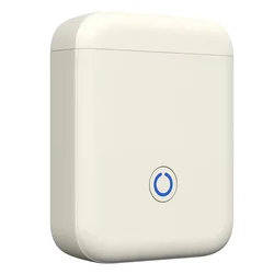 Mini Impresora Térmica para Etiquetas Satellite A-L131 Bluetooth - Blanco