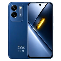 Smartphone Xiaomi Poco C95 Pro Global 128GB 6GB RAM Dual SIM Pantalla 6.9" - Azul