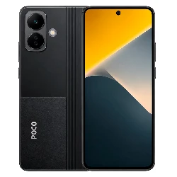 Smartphone Xiaomi Poco X8 5G Global 256GB 8GB RAM Dual SIM Pantalla 6.83" - Negro