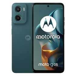 Smartphone Motorola Moto G05 XT-2523-2 128GB 4GB RAM Dual SIM Pantalla 6.67" - Verde