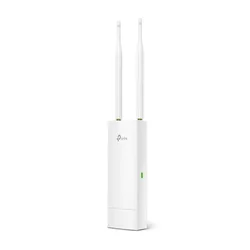 Access Point TP-Link EAP110 Outdoor 2.4Ghz 300Mbps - Blanco