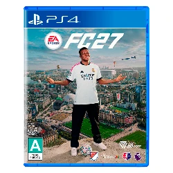 Juego EA Sports FC 27 para PS4