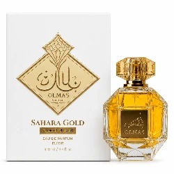 Perfume Olmas Sahara Gold Elixir Eau de Parfum Femenino 100ml