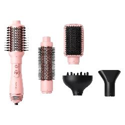 Cepillo Secadora Wavytalk Air Sculpt 5 en 1 220V - Rosa