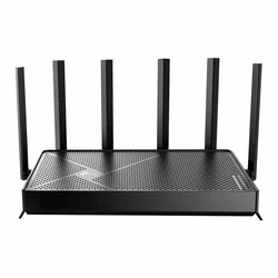 Router TP-Link Archer BE400 WiFi Dual Band BE6500 5 GHz 5764 Mbps - Negro