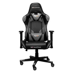 Cadeira Gamer DarkFlash RC-360 - Gris