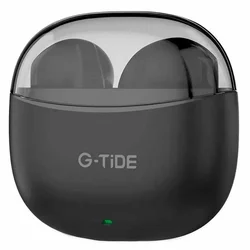 Auriculares G-Tide L21 Earphones Wireless Bluetooth - Negro