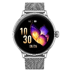 Smartwatch G-Tide Watch Q2 Pro - Plateado