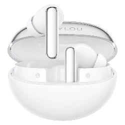 Auriculares Haylou Flowbuds N55 Wireless - Blanco