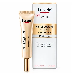 Crema para Ojos Eucerin Hyaluron-Filler + Elasticity 15ml