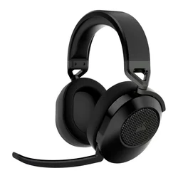 Headset Gamer Corsair HS65 V2 inalámbrico - Carbon CA-9011285-NA2