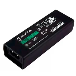 Fuente para PSP Go - Negro (Sin Cable)