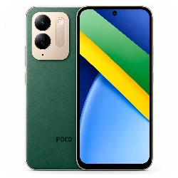 Smartphone Xiaomi Poco C95 Pro Global 256GB 8GB RAM Dual SIM Pantalla 6.9" - Verde