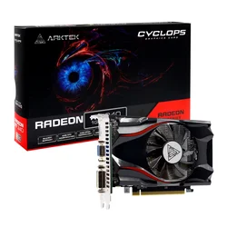 Placa de Video Artek AMD Radeon R7-240 1GB GDDR5 - AKR240D5S1GH1