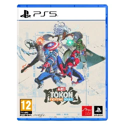 Juego Marvel Tokon: Fighting Souls para PS5