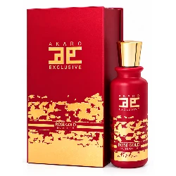 Perfume Akaro Rose Gold Eau de Parfum Unisex 100ml