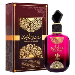 Perfume Al Wataniah Sabah Al Ward Eau de Parfum Femenino 100ml
