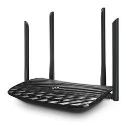 Router TPLink EC230-G1 WiFi Dual Band AC1350 5 GHz 867 Mbps - Negro