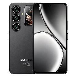 Smartphone Oukitel P2 Plus 5G 256GB 12GB RAM Dual SIM NFC Pantalla 6.7" - Negro