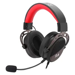 Headset Gamer Redragon H730 Thoridal USB - Negro