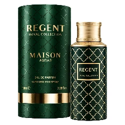 Perfume Maison Asrar Regent Eau de Parfum Unisex 100ml