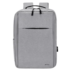 Mochila para Notebook FTX Urban-Go-GR 15.6" - Gris