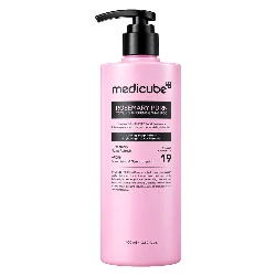 Shampoo Medicube Rosemary PDRN Cooling Thickening 400ml