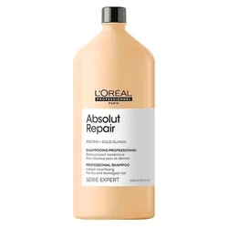 Shampoo L'Oréal Professionnel Serie Expert Absolut Repair Gold 1500ml