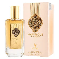 Perfume Volaré Marvelous Pour Femme Eau de Parfum Femenino 100ml