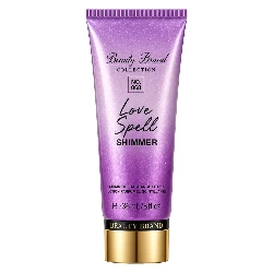 Body Lotion Beauty Brand 068 Love Spell Shimmer Femenino 236ml