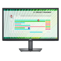 Monitor Dell E2223HV de 21,5" 60Hz VGA - Negro