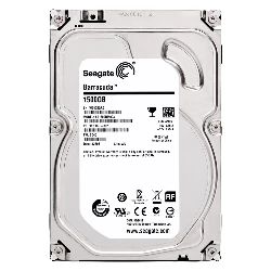 HD Seagate Barracuda Pull 1TB 3.5" SATA 2 7200RPM - ST1500DM003