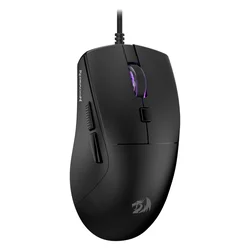 Mouse Gamer Redragon Azzmach M618 10000 DPI RGB USB - Negro