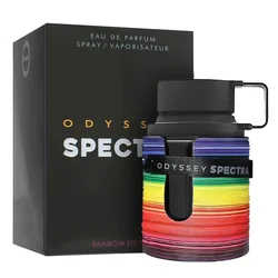 Perfume Armaf Odyssey Spectra Rainbow Edition Eau de Parfum Unisex 200ml