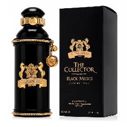 Perfume Alexandre.J Black Muscs Eau de Parfum Femenino 100ml