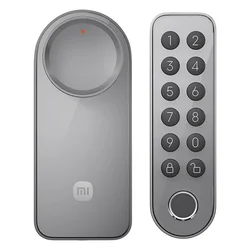 Fechadura Xiaomi Self-Install Smart Lock BHR07XDGL WiFi - Gris
