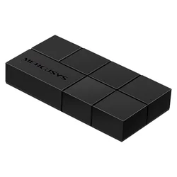 Switch de Mesa Mercusys MS108 8 Puertos 10/100MPS - Negro