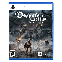 Juego Demon's Souls para PS5