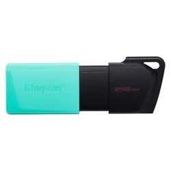 Pendrive Kingston DataTraveler Exodia 256GB USB 3.2 - Negro y Verde DTXM/256GB