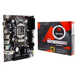 Placa Madre Afox IB85-MA2-V4 Socket LGA 1150 Chipset Intel B85 DDR3 MIcro ATX