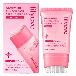 Sérum Capilar Lilyeve Grow:Turn Pink Collagen Capsule 100ml