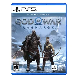 Juego God of War Ragnarök: Launch Edition para PS5
