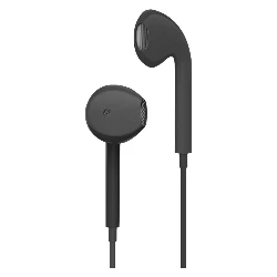 Auriculares G-Tide MW01 Jack 3.5mm - Negro