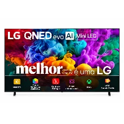 Smart TV LG Mini LED AI QNED85 100QNED85BS 100" 4K Ultra HD webOS - Negro